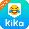 Kika Keyboard - Emoji Keyboard